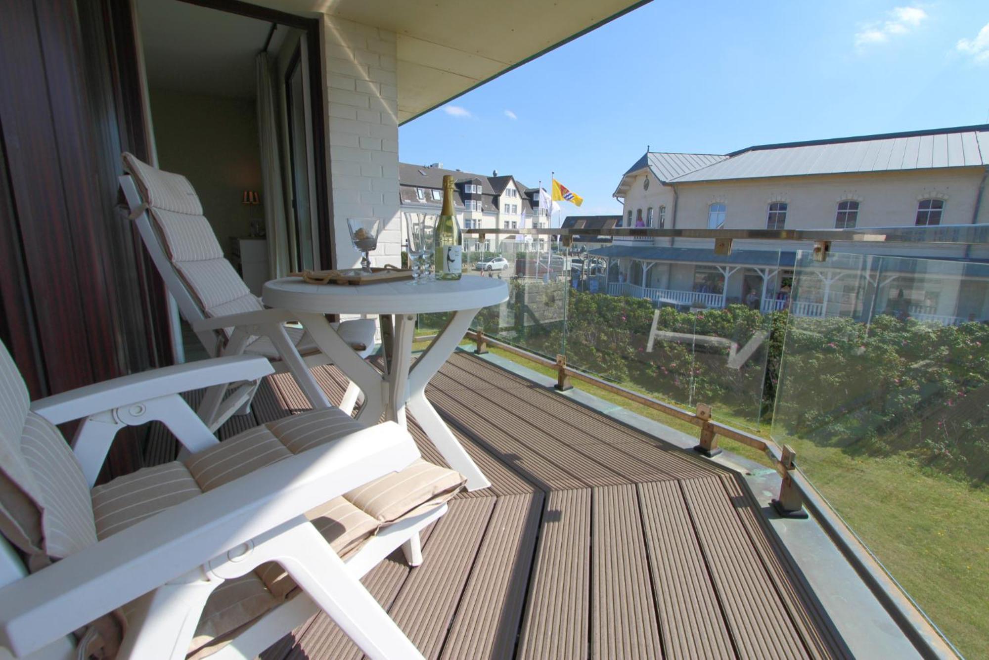 Apartment Schloss Am - Duenenstr 25, App 8 Wenningstedt-Braderup