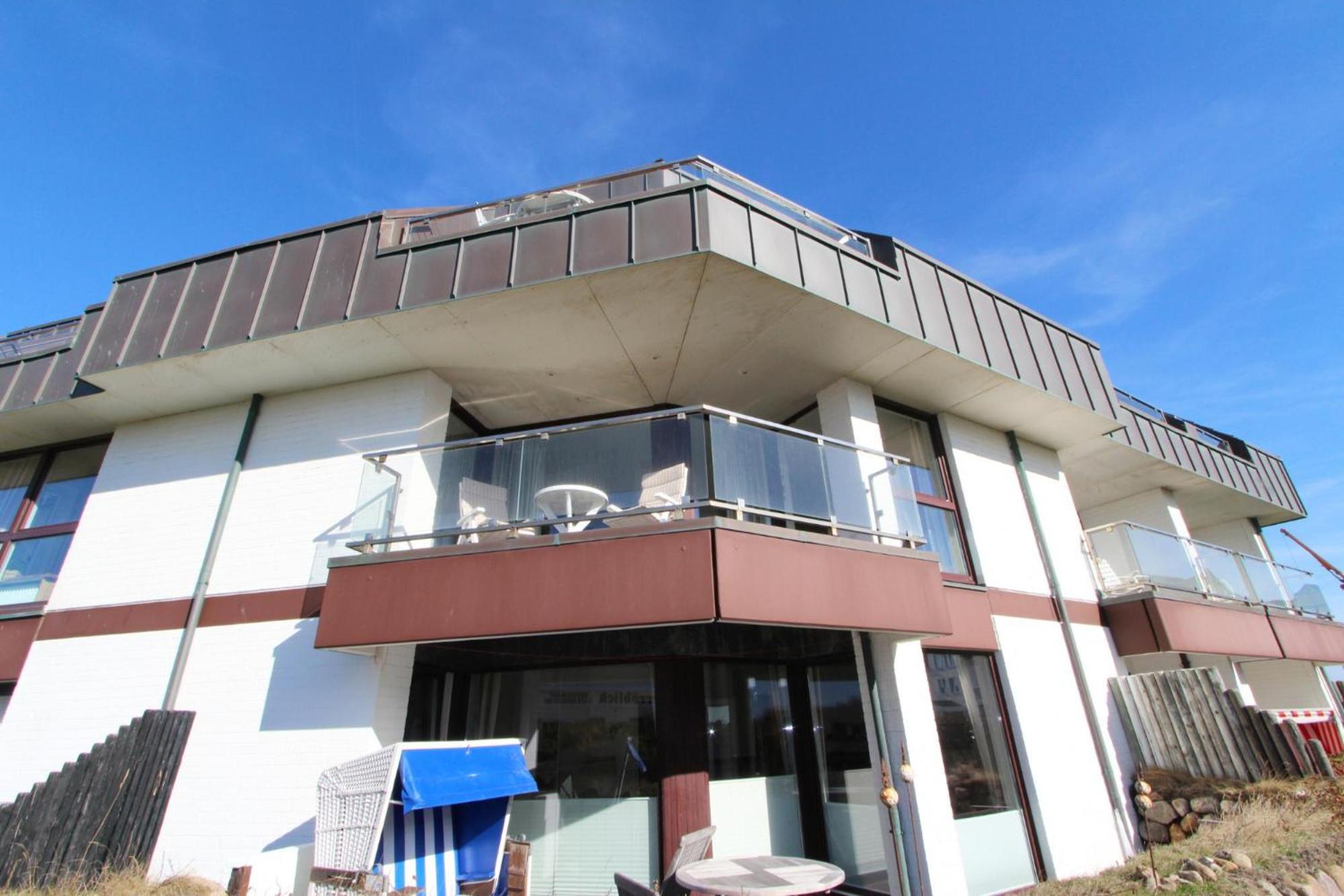 Apartment Schloss Am - Duenenstr 25, App 8 *