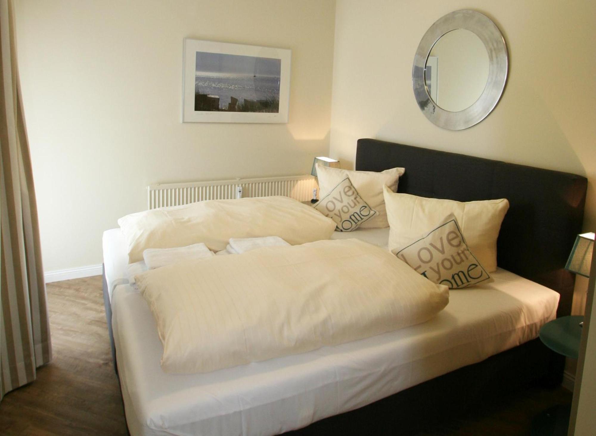 Schloss Am - Duenenstr 25, App 8 Apartment Wenningstedt-Braderup