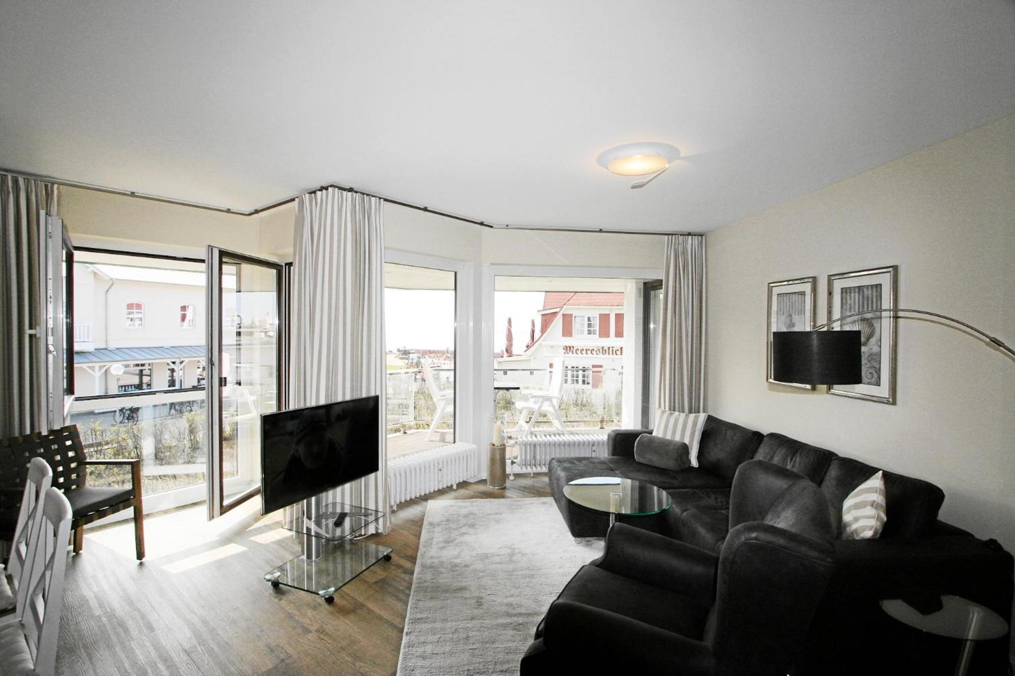 Apartment Schloss Am - Duenenstr 25, App 8 Wenningstedt-Braderup
