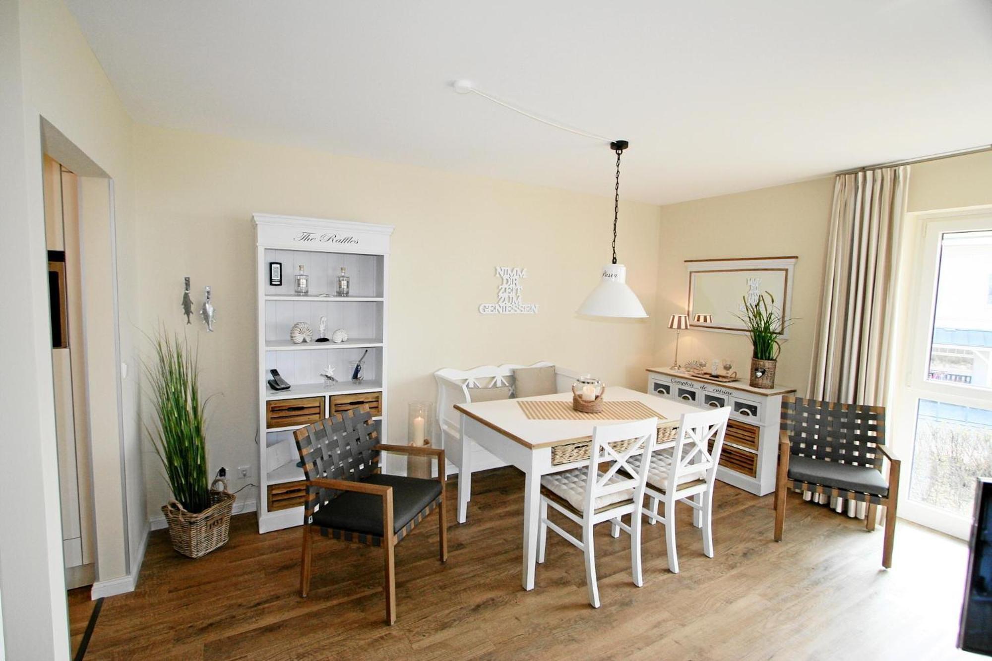 Schloss Am - Duenenstr 25, App 8 Apartment Wenningstedt-Braderup