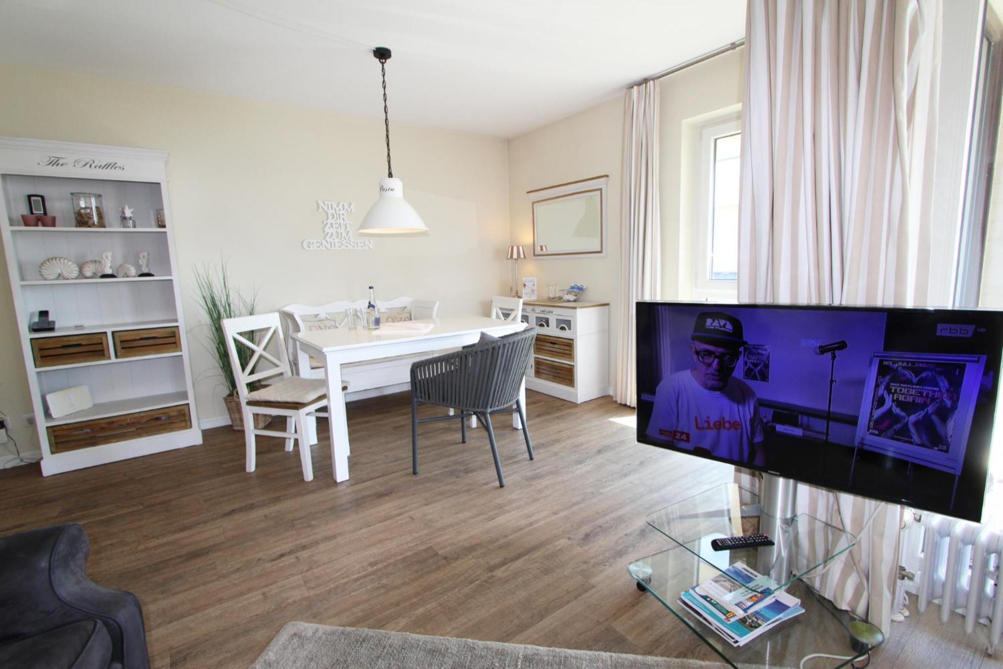 Schloss Am - Duenenstr 25, App 8 Wenningstedt-Braderup